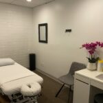 massage room