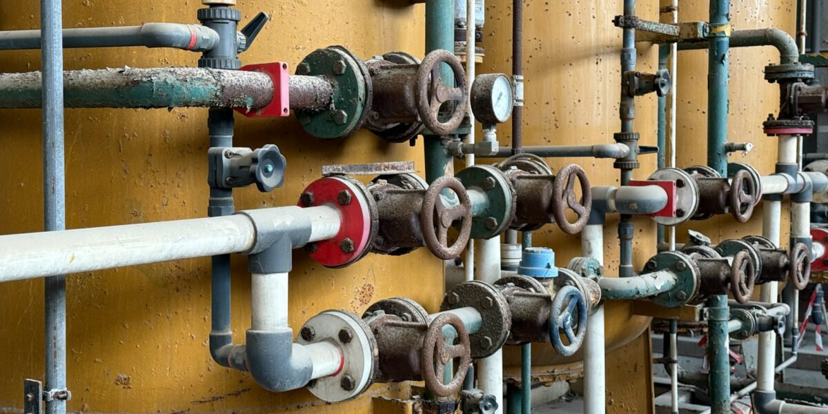 Reliable Heating for Drain & Sewage Pipes
